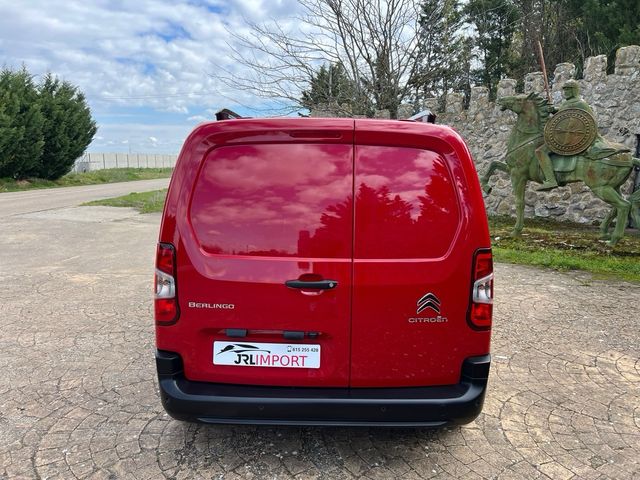 Citroen Berlingo automatico  2023