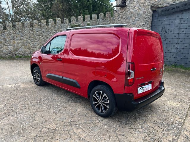 Citroen Berlingo automatico  2023