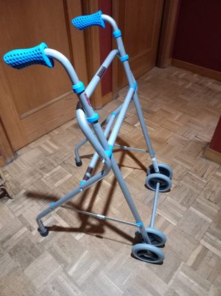Andador ancianos