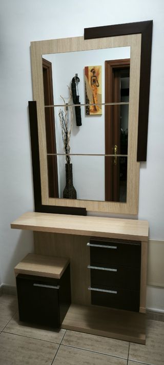 Mueble recibidor