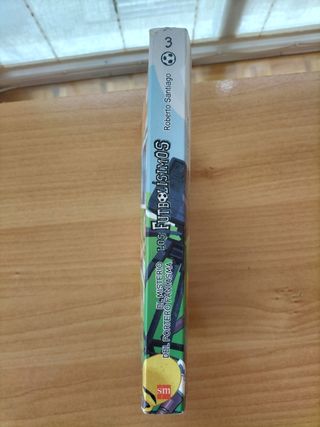 4 libros futbolisimos