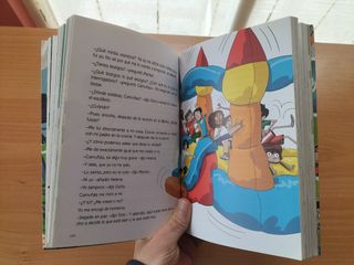 4 libros futbolisimos