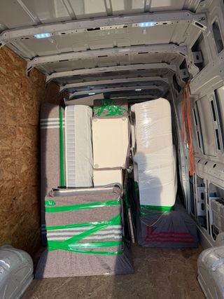 mudanzas portes transporte urgente