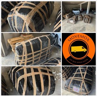 mudanzas portes transporte urgente