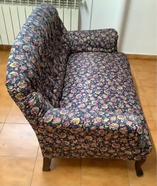 Regalo Sofa retro dos plazas