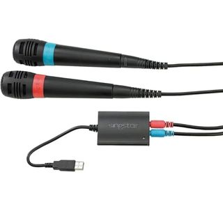 Microfonos singstar ps2 ps3
