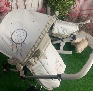 Saco y capota bugaboo