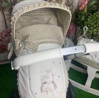 Saco y capota bugaboo