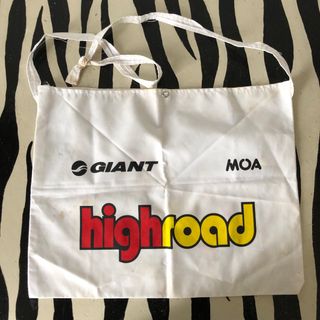 Musette ciclismo vintage lotto 1