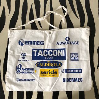 Musette ciclismo vintage lotto 1