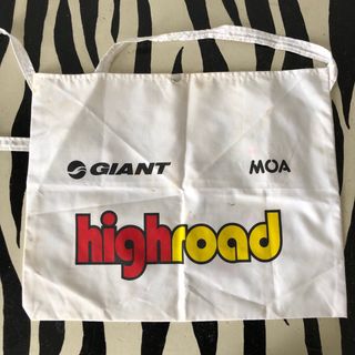 Musette ciclismo vintage lotto 1