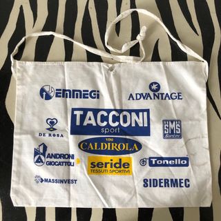 Musette ciclismo vintage lotto 1