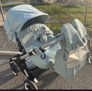 Saco bugaboo fox2
