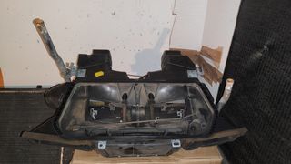 Caja aire acondicionado-Calefaccion Mercedes 190E