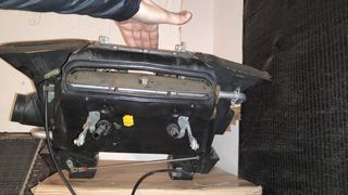 Caja aire acondicionado-Calefaccion Mercedes 190E
