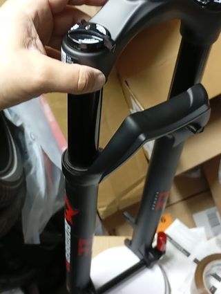 forcella mtb 29 marzocchi bomber z2 boost 15x110