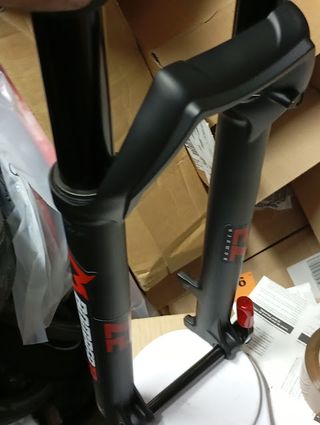 forcella mtb 29 marzocchi bomber z2 boost 15x110
