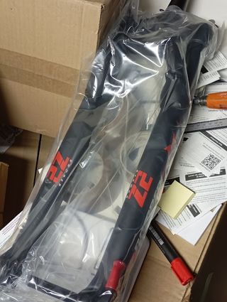 forcella mtb 29 marzocchi bomber z2 boost 15x110