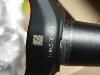 forcella mtb 29 marzocchi bomber z2 boost 15x110