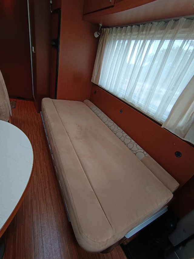 hymer Eriba yet 507 2012