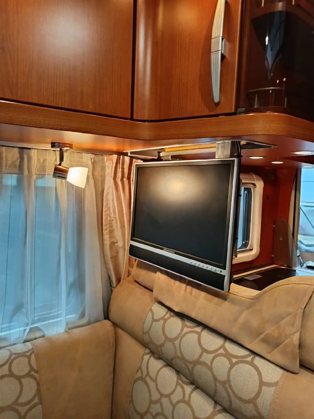 hymer Eriba yet 507 2012