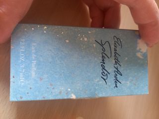 Edp 3,7ml Splendor Elisabeth Arden 