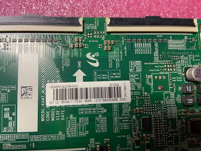 Placa main Tv SAMSUNG QE55Q67BAU
