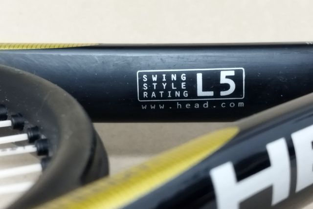 Head Intelligence i.Tour
306 grs.