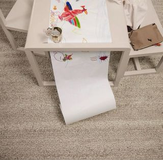 Banco de diseño para niños de madera