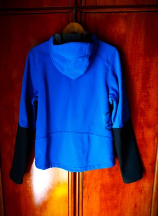 CHAQUETA CORTAVIENTOS TERNUA HOMBRE   