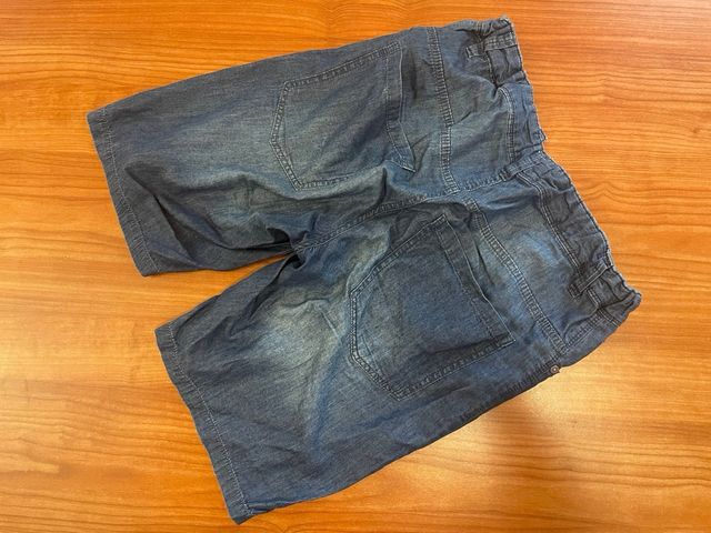 Bermuda jeans Benetton 11/13 anni