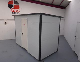 CASETA DE PANEL SÁNDWICH