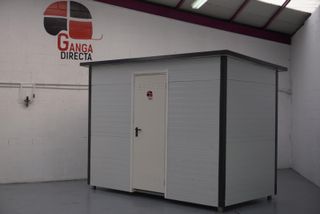 CASETA DE PANEL SÁNDWICH