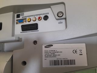 Monitor TV PC
