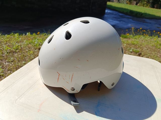 Casco bici de 50-54 cm