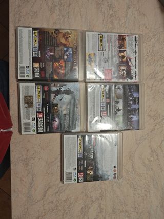 Giochi PlayStation 3 lotto