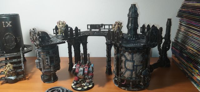 Warhammer 40k Terrain