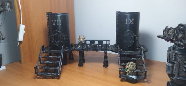 Warhammer 40k Terrain