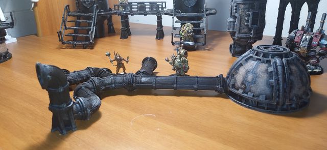 Warhammer 40k Terrain