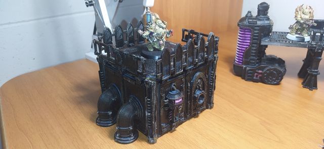 Warhammer 40k Terrain