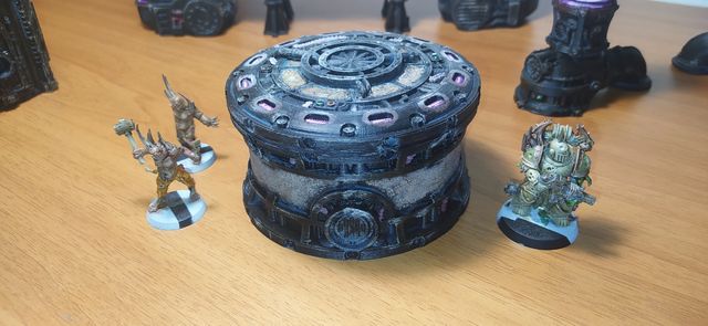 Warhammer 40k Terrain