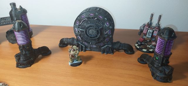 Warhammer 40k Terrain