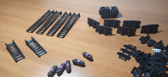 Warhammer 40k Terrain