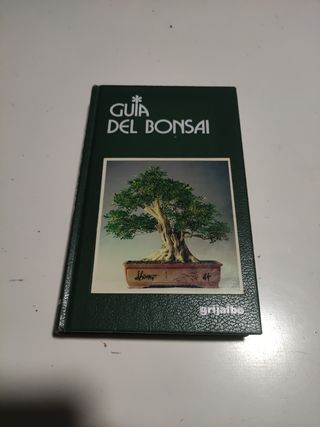 Guia del Bonsai (Spanish Edition)