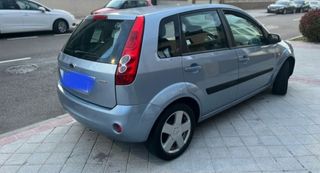 Ford Fiesta 2006