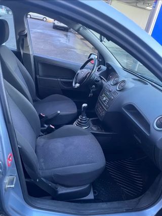 Ford Fiesta 2006