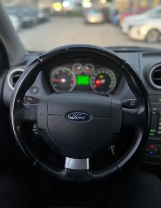 Ford Fiesta 2006