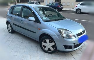 Ford Fiesta 2006