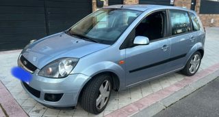 Ford Fiesta 2006