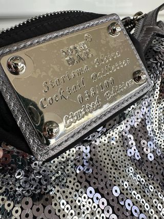 Bolso MONT BLANC Alica Cocktail Paillettes N 38
